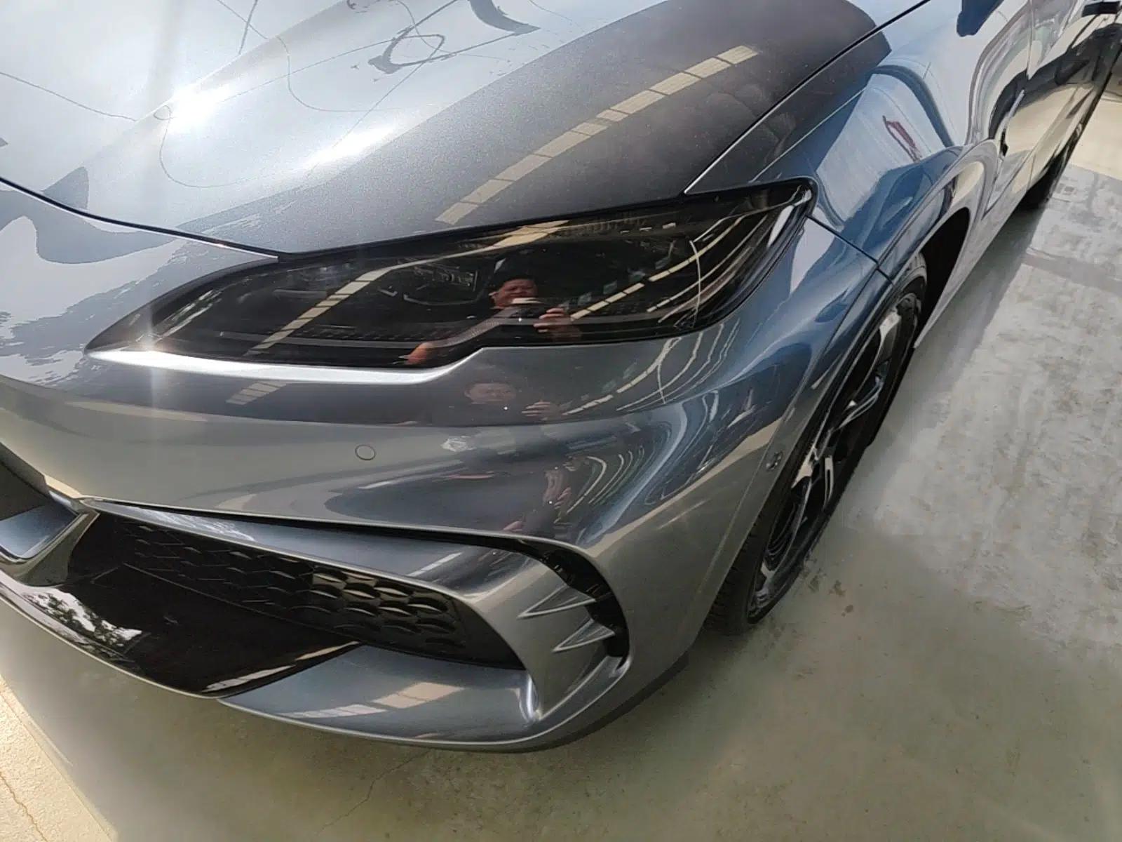 BYD Seal 06GT 2025 505 Wave Plus Edition — миниатюра 8