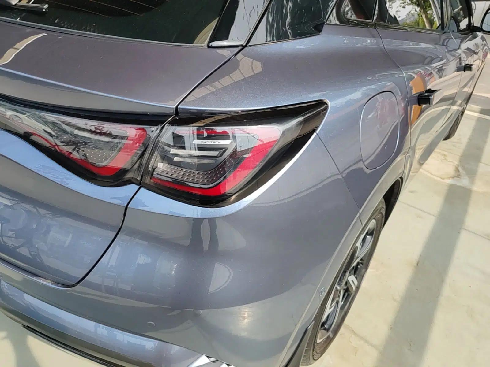 BYD Seal 06GT 2025 505 Wave Plus Edition — миниатюра 9