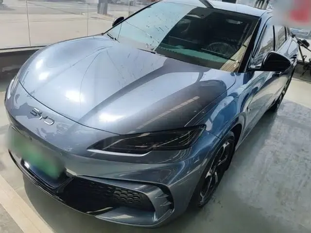 BYD Seal 06GT 2025 505 Wave Plus Edition