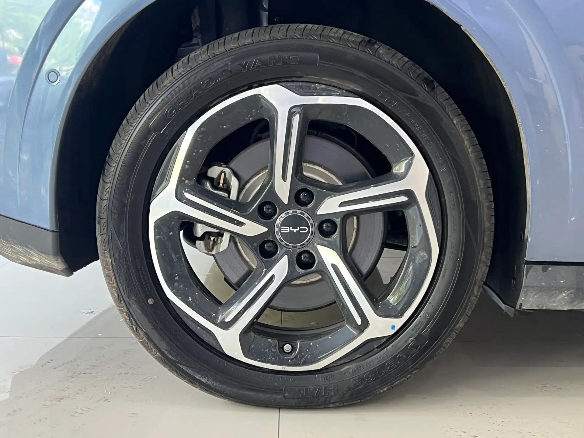 BYD Seal 06GT 2025 Intelligent Driving Version 605 Heatwave Edition — миниатюра 17