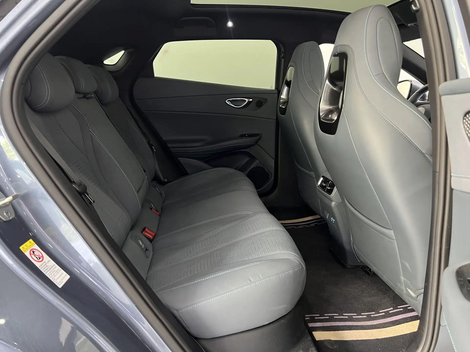 BYD Seal 06GT 2025 Intelligent Driving Version 605 Heatwave Edition — миниатюра 21