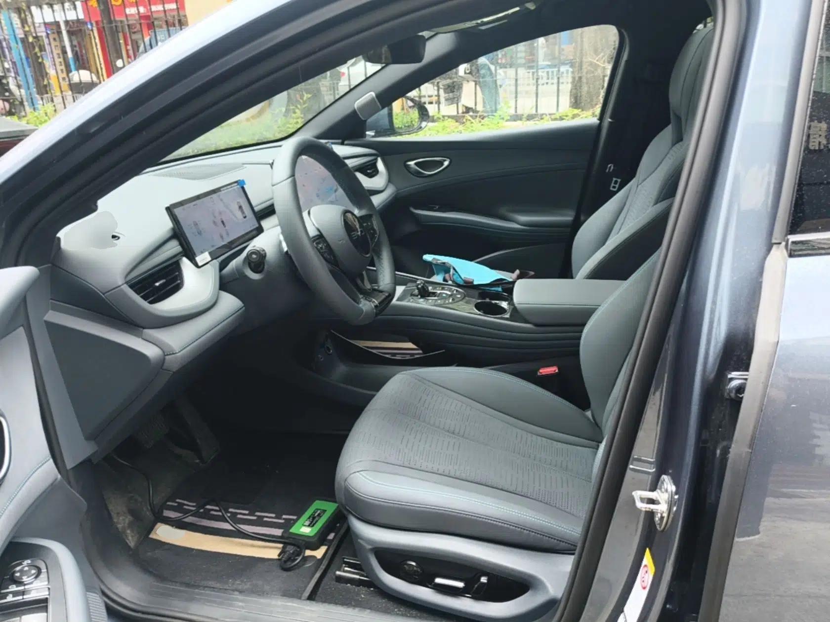 BYD Seal 06GT 2025 Intelligent Driving Version 605 Heatwave Edition — миниатюра 28