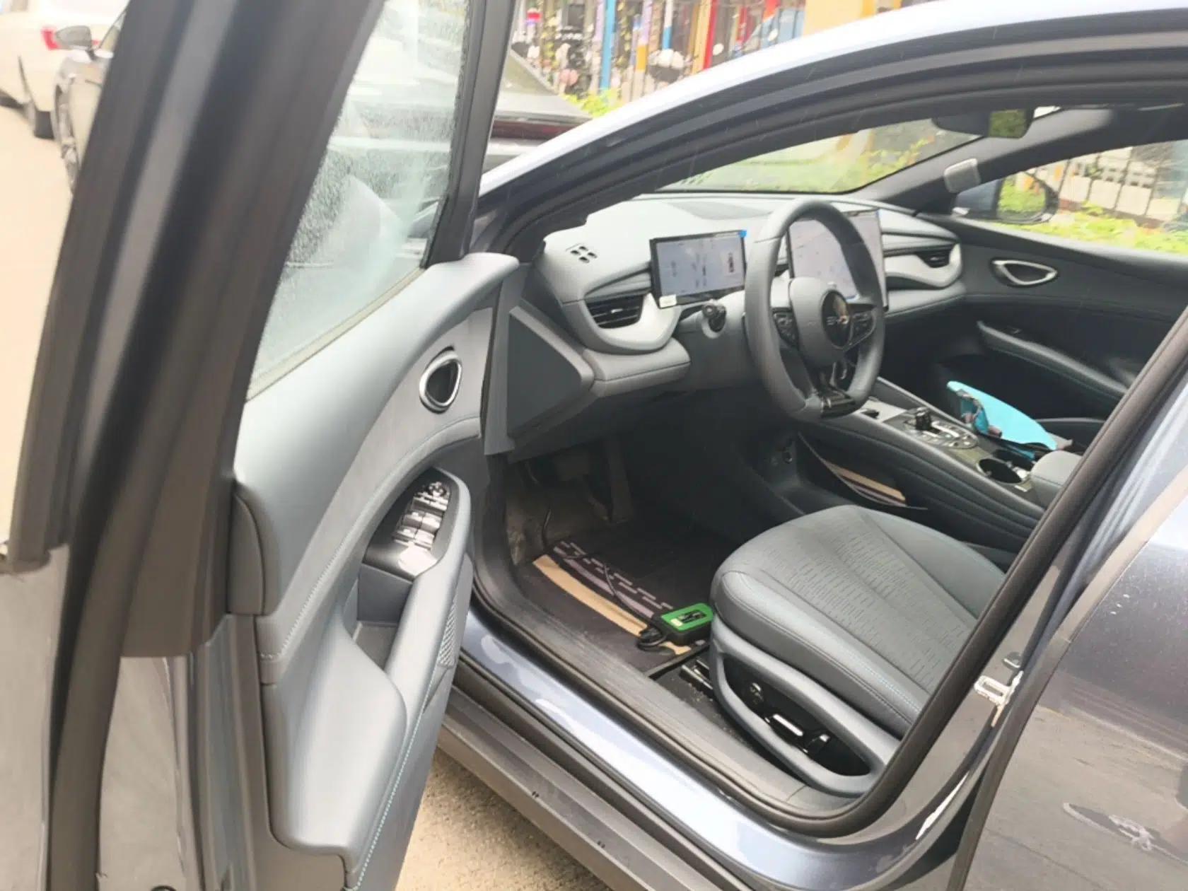 BYD Seal 06GT 2025 Intelligent Driving Version 605 Heatwave Edition — миниатюра 29