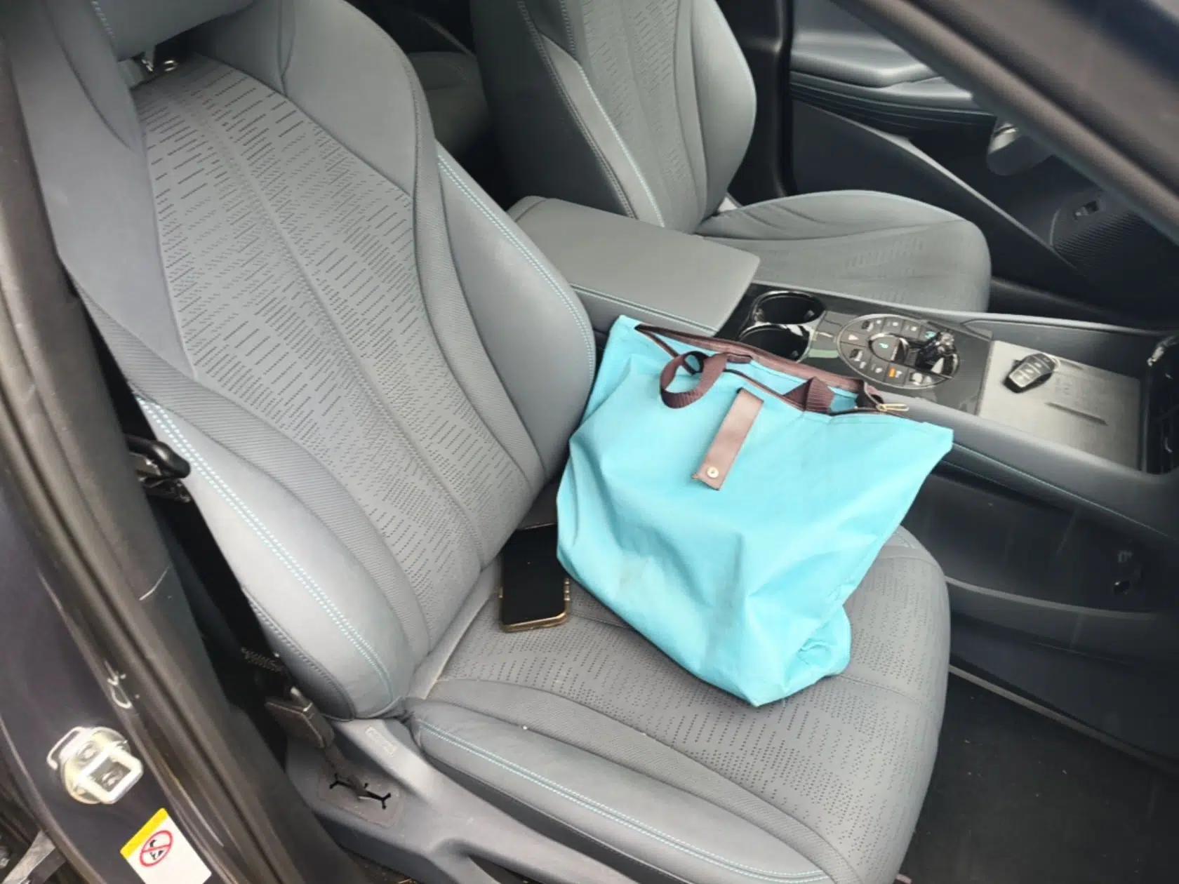 BYD Seal 06GT 2025 Intelligent Driving Version 605 Heatwave Edition — миниатюра 30