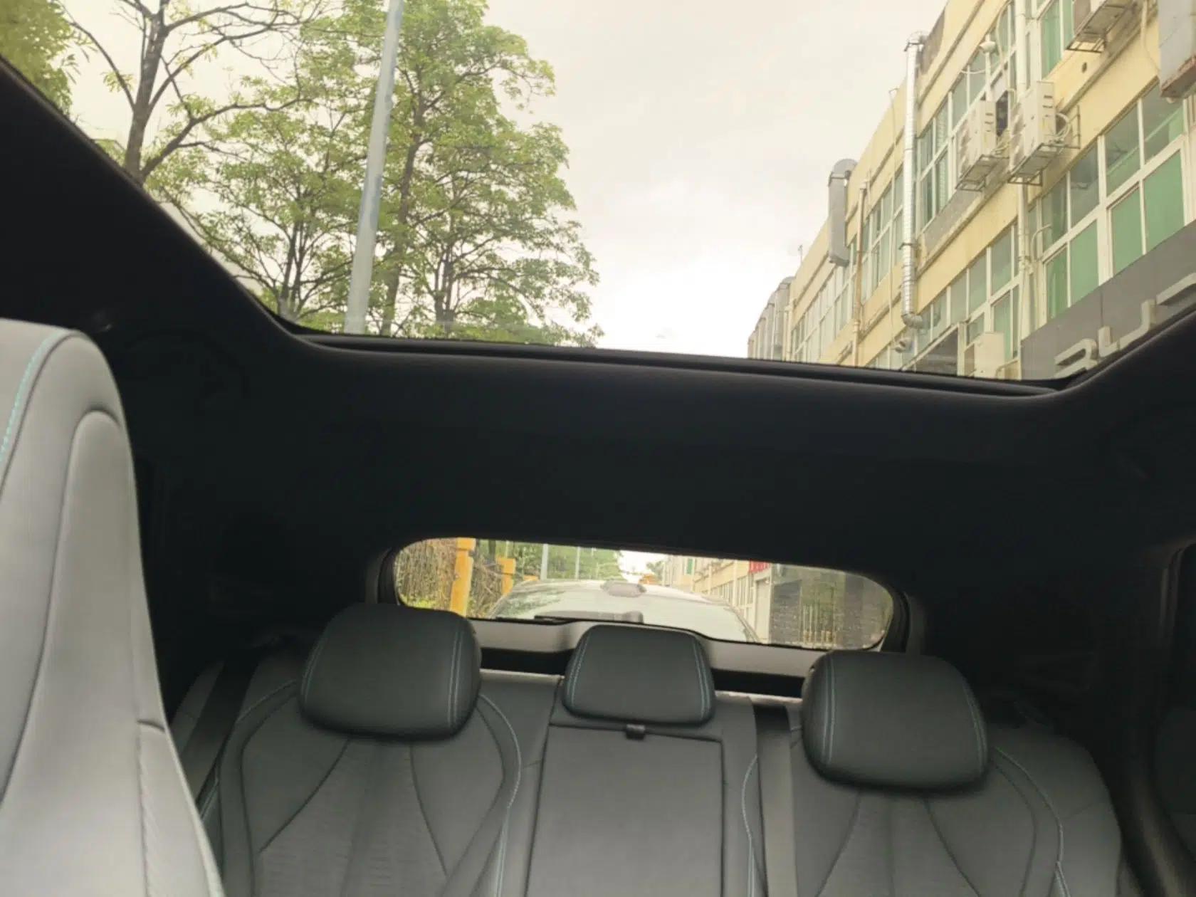 BYD Seal 06GT 2025 Intelligent Driving Version 605 Heatwave Edition — миниатюра 32