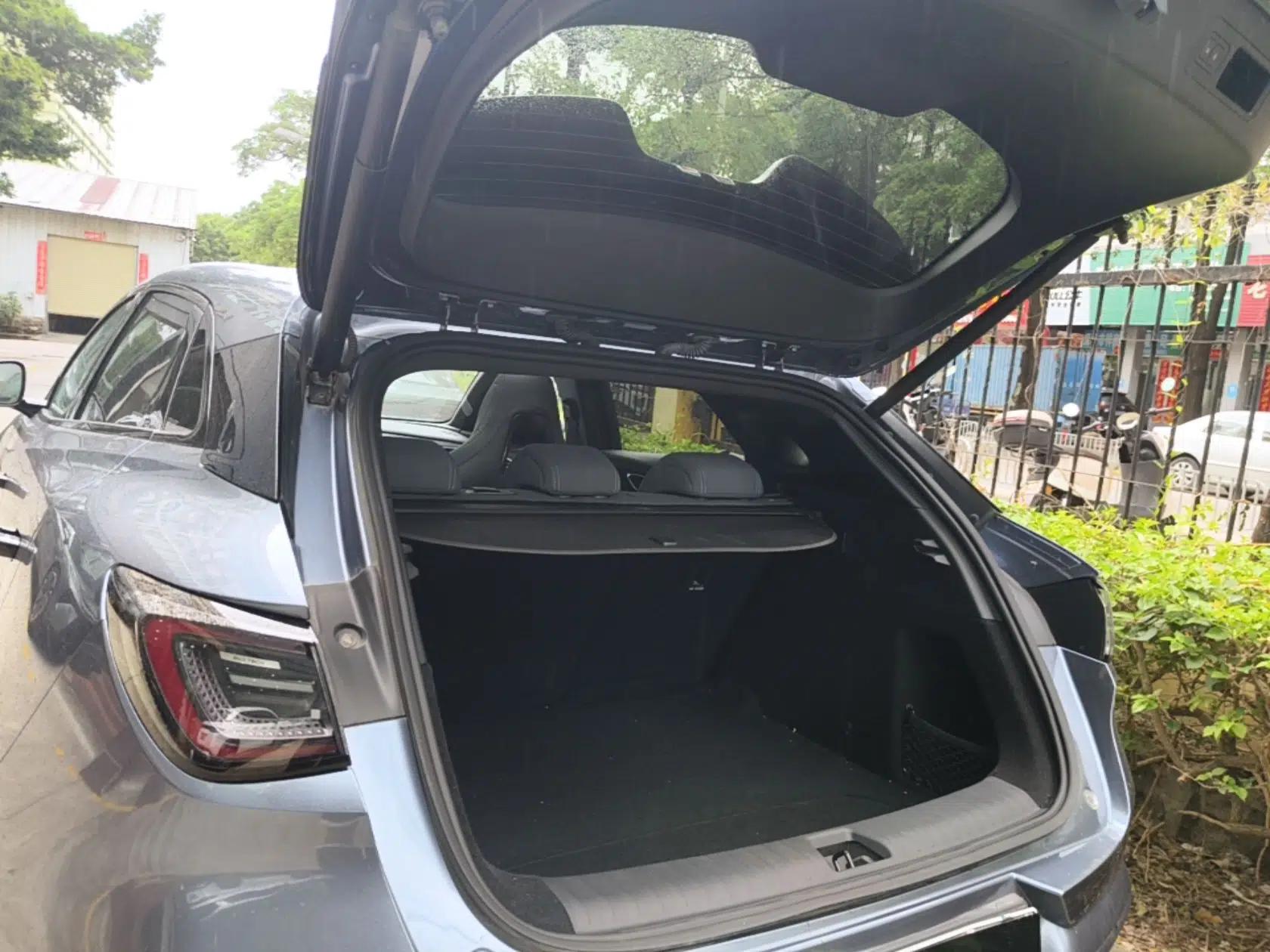 BYD Seal 06GT 2025 Intelligent Driving Version 605 Heatwave Edition — миниатюра 33