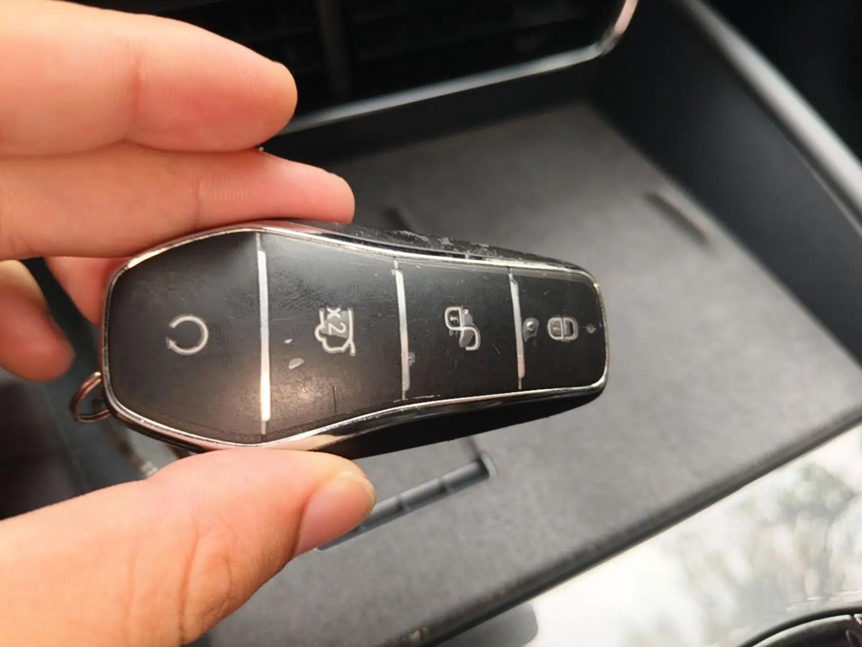 BYD Seal 06GT 2025 Intelligent Driving Version 605 Heatwave Edition — миниатюра 34