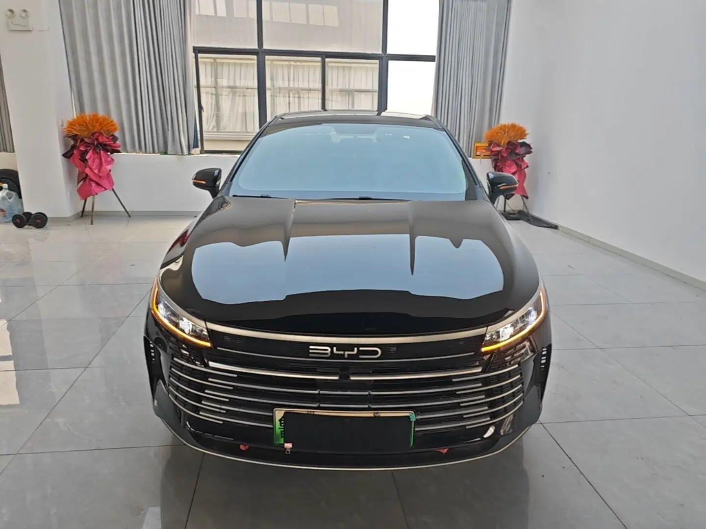 BYD Destroyer 05 2024 HONOR Edition DM-i 55KM Luxury Model — миниатюра 2