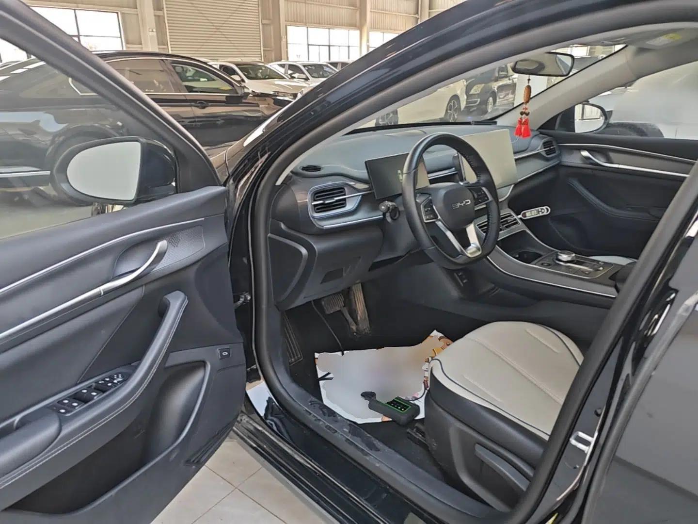 BYD Destroyer 05 2024 HONOR Edition DM-i 55KM Luxury Model — миниатюра 18