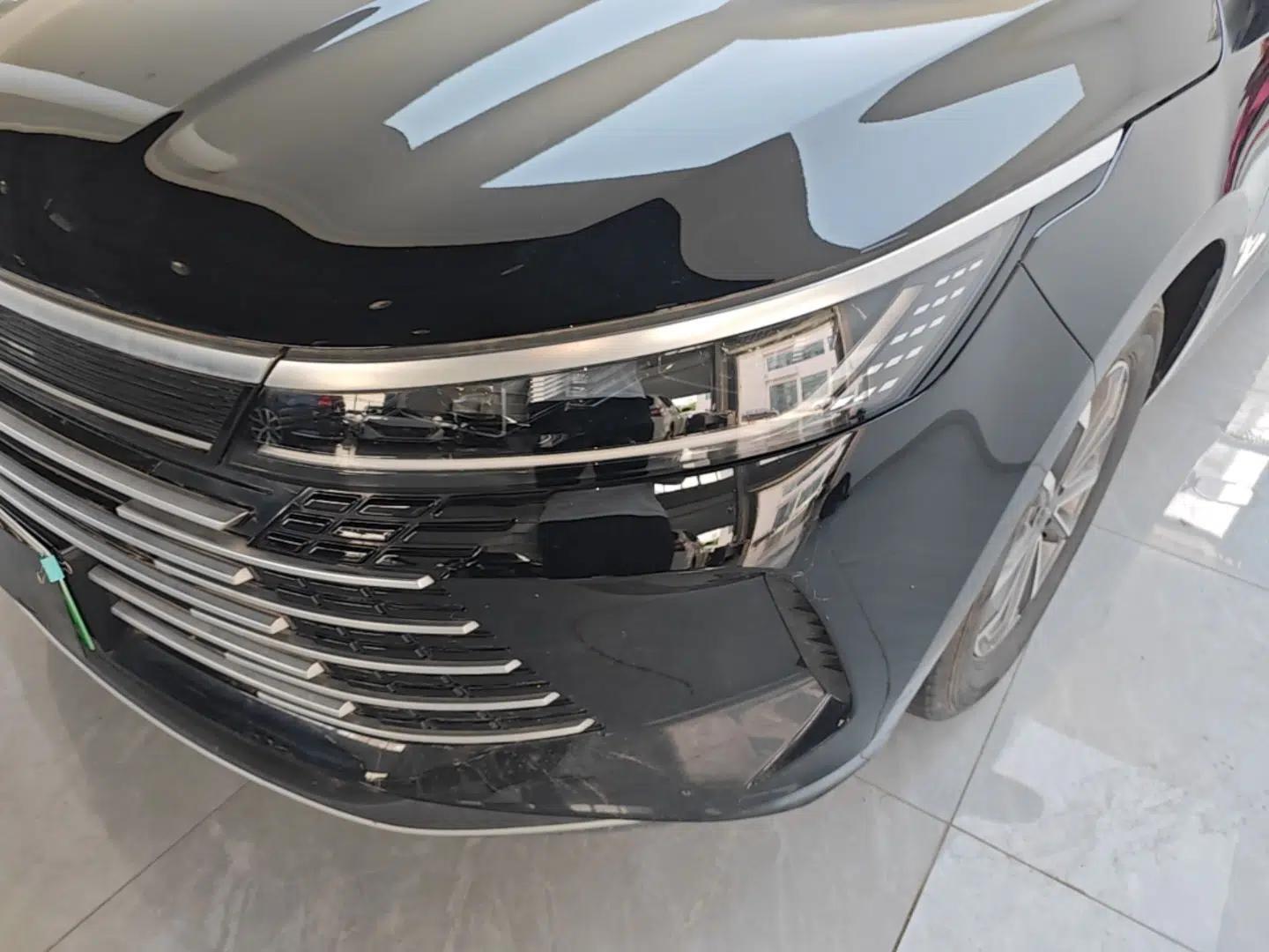 BYD Destroyer 05 2024 HONOR Edition DM-i 55KM Luxury Model — миниатюра 8