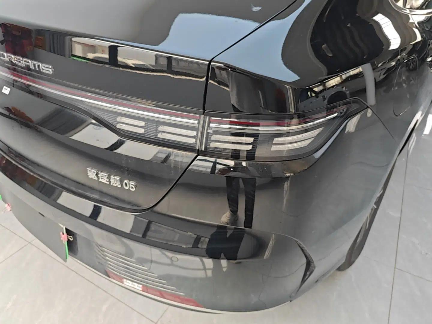 BYD Destroyer 05 2024 HONOR Edition DM-i 55KM Luxury Model — миниатюра 9