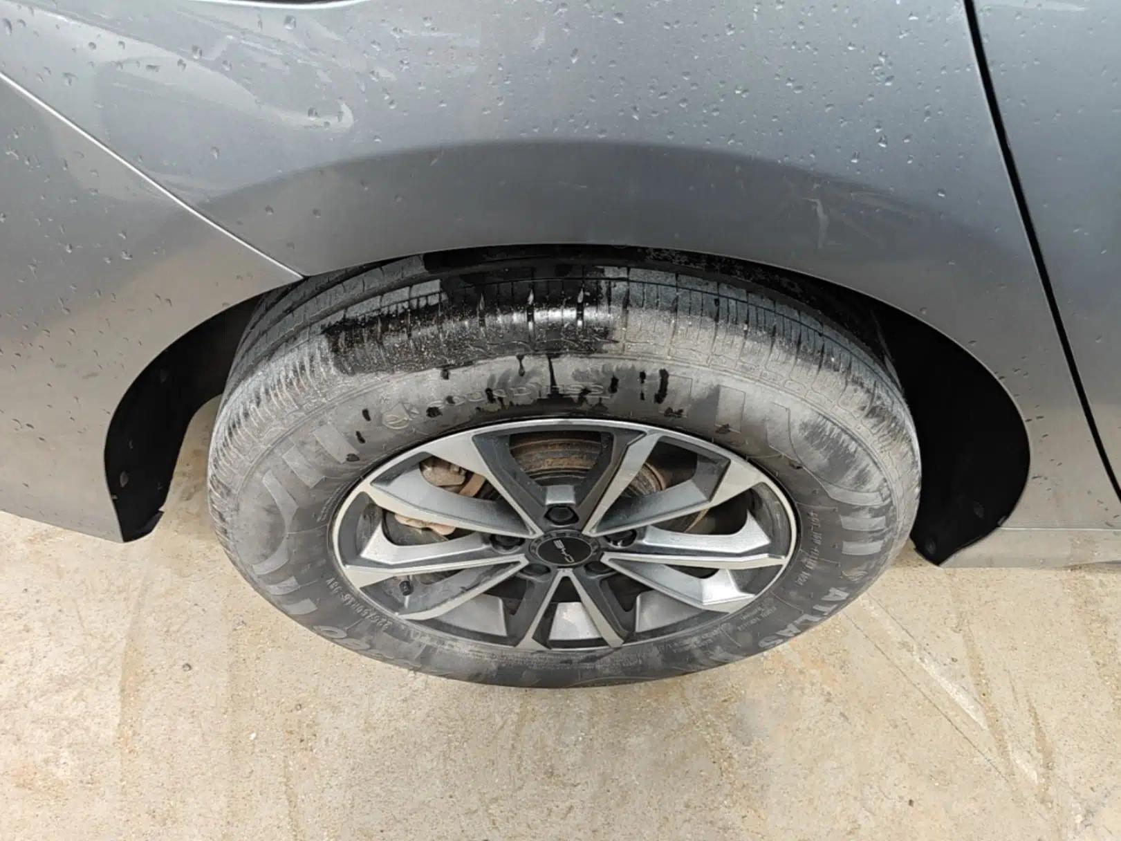 BYD Destroyer 05 2024 HONOR Edition DM-i 55KM Luxury Model — миниатюра 11