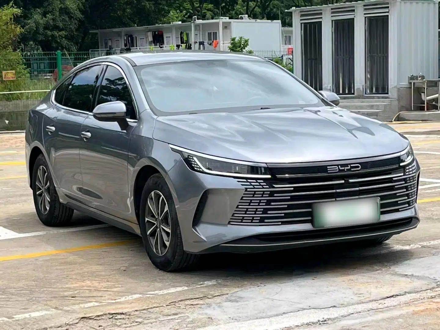 BYD Destroyer 05 2024 HONOR Edition DM-i 55KM Luxury Model — миниатюра 13