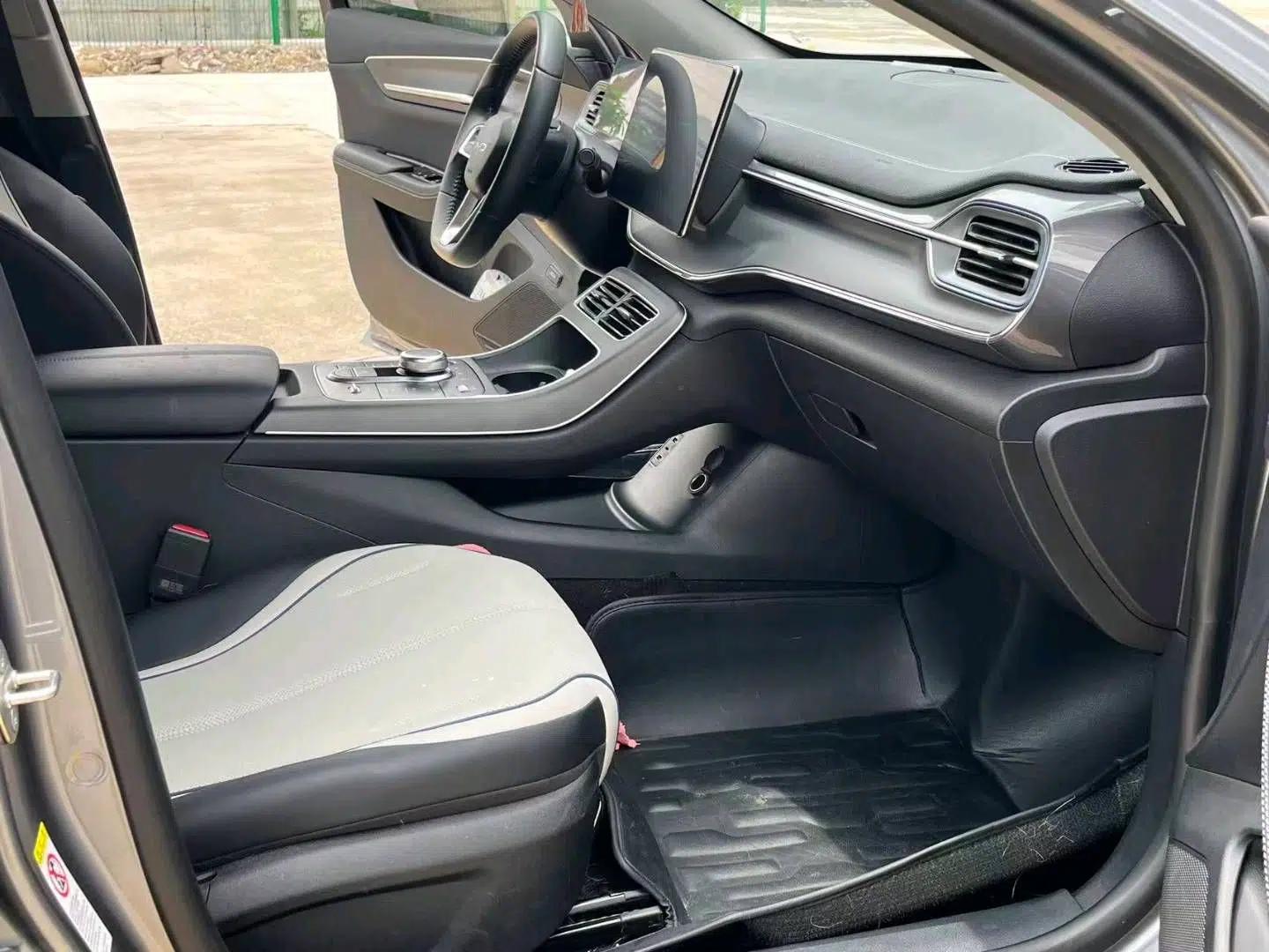 BYD Destroyer 05 2024 HONOR Edition DM-i 55KM Luxury Model — миниатюра 25