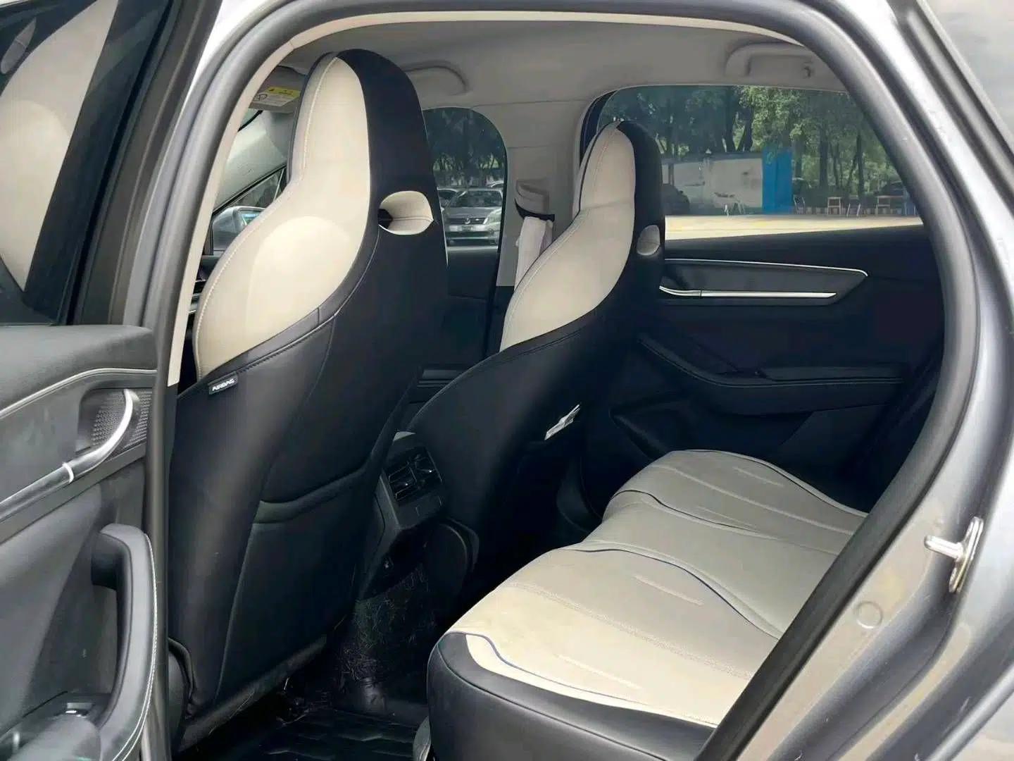 BYD Destroyer 05 2024 HONOR Edition DM-i 55KM Luxury Model — миниатюра 31
