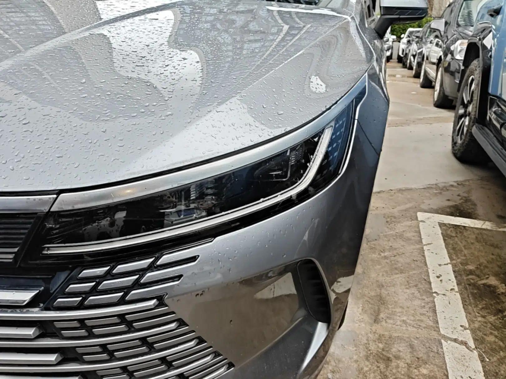 BYD Destroyer 05 2024 HONOR Edition DM-i 55KM Luxury Model — миниатюра 8