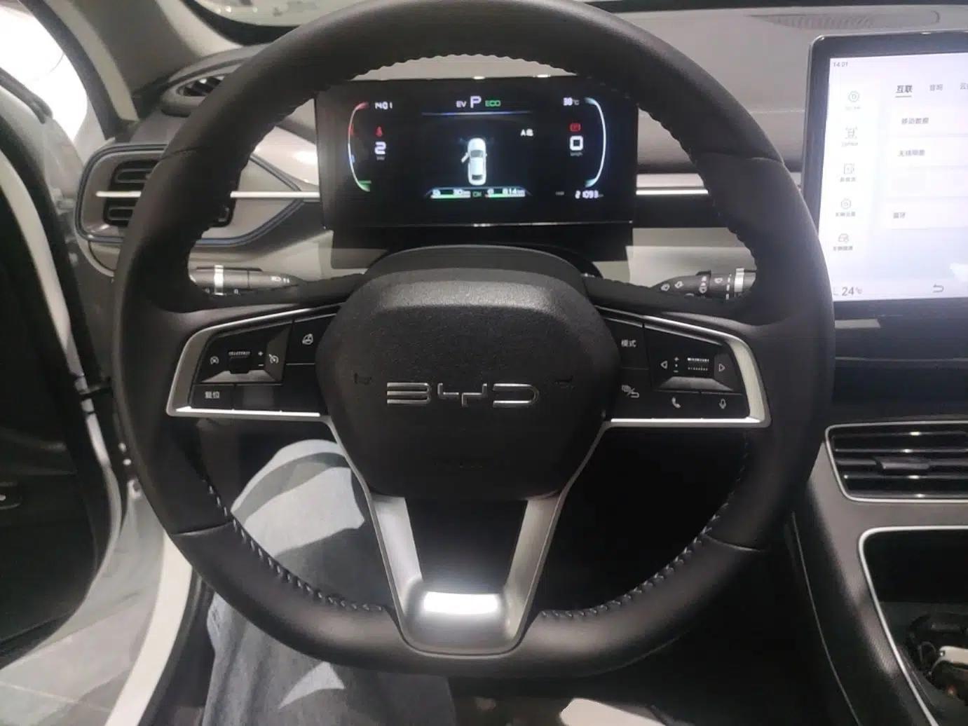 BYD Destroyer 05 2024 HONOR Edition DM-i 55KM Luxury Model — миниатюра 13