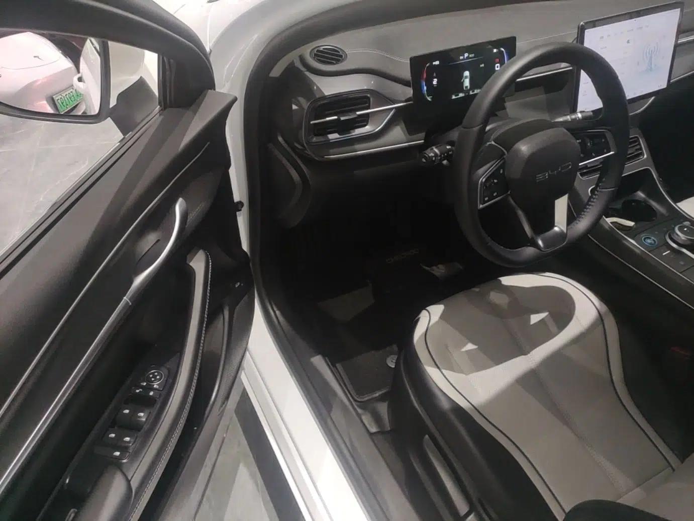 BYD Destroyer 05 2024 HONOR Edition DM-i 55KM Luxury Model — миниатюра 18