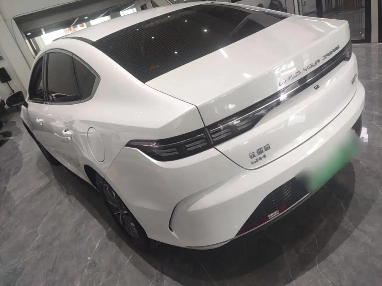 BYD Destroyer 05 2024 HONOR Edition DM-i 55KM Luxury Model — миниатюра 4