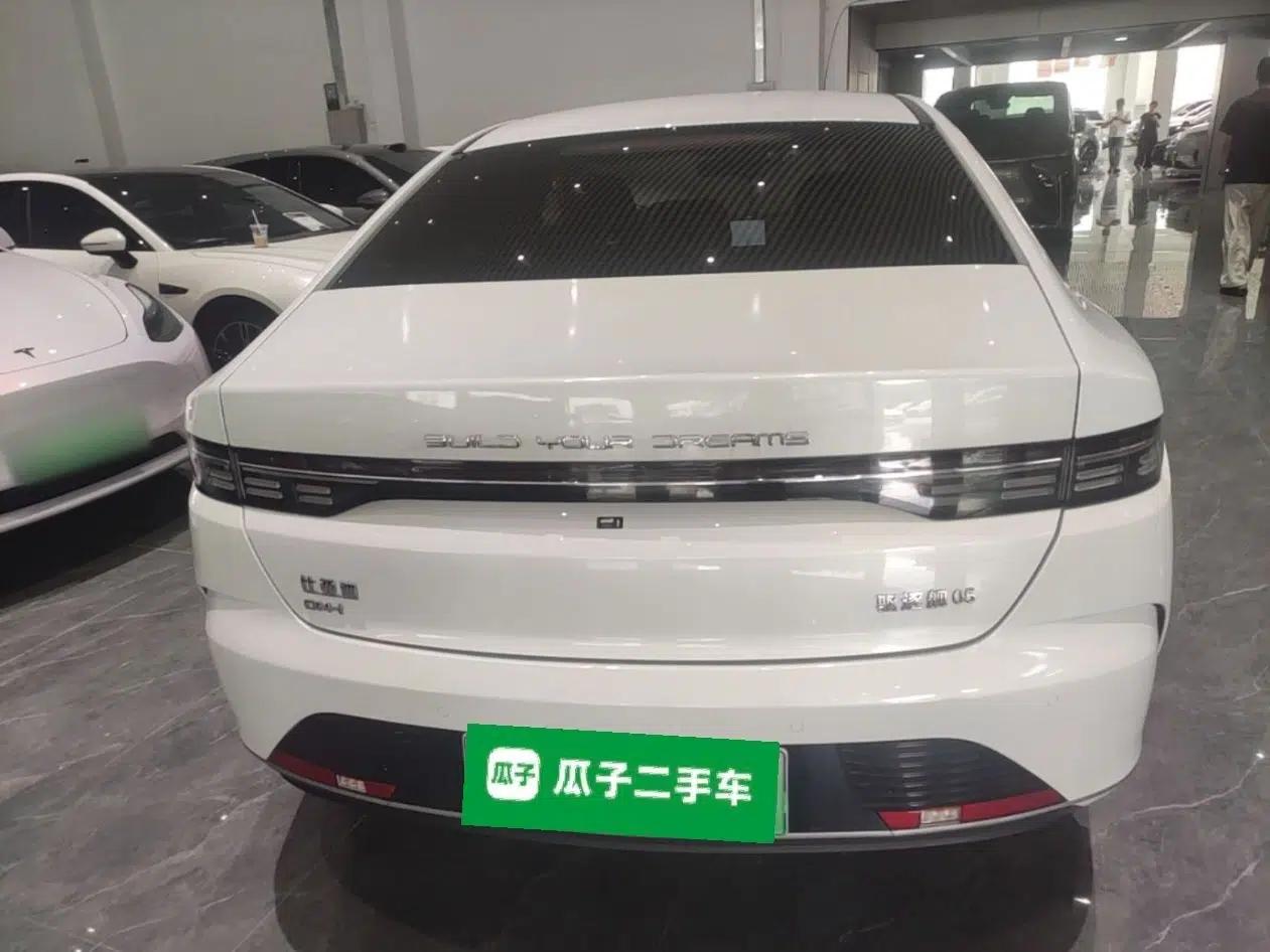 BYD Destroyer 05 2024 HONOR Edition DM-i 55KM Luxury Model — миниатюра 5