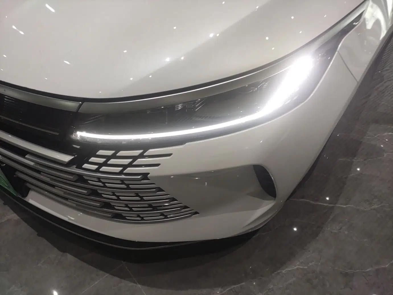 BYD Destroyer 05 2024 HONOR Edition DM-i 55KM Luxury Model — миниатюра 8