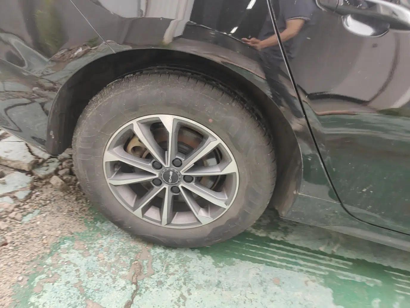 BYD Destroyer 05 2024 HONOR Edition DM-i 55KM Luxury Model — миниатюра 11