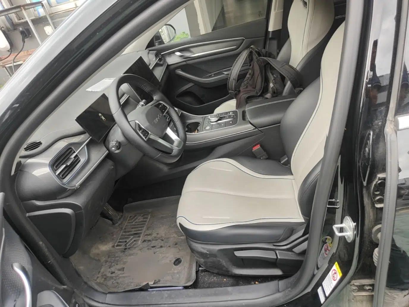 BYD Destroyer 05 2024 HONOR Edition DM-i 55KM Luxury Model — миниатюра 17