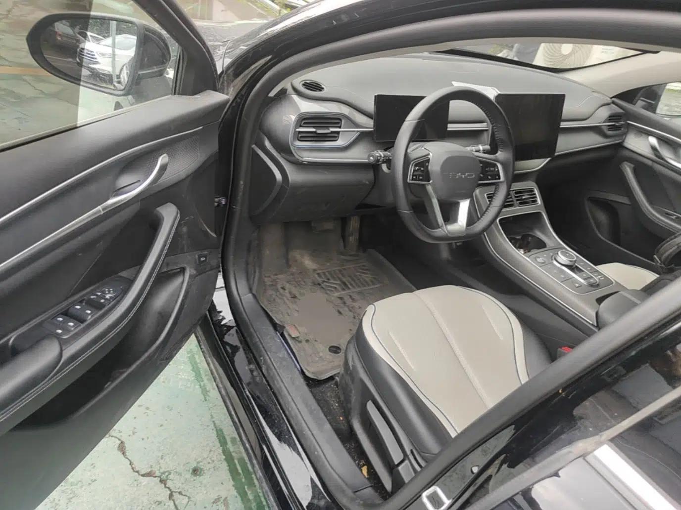 BYD Destroyer 05 2024 HONOR Edition DM-i 55KM Luxury Model — миниатюра 18