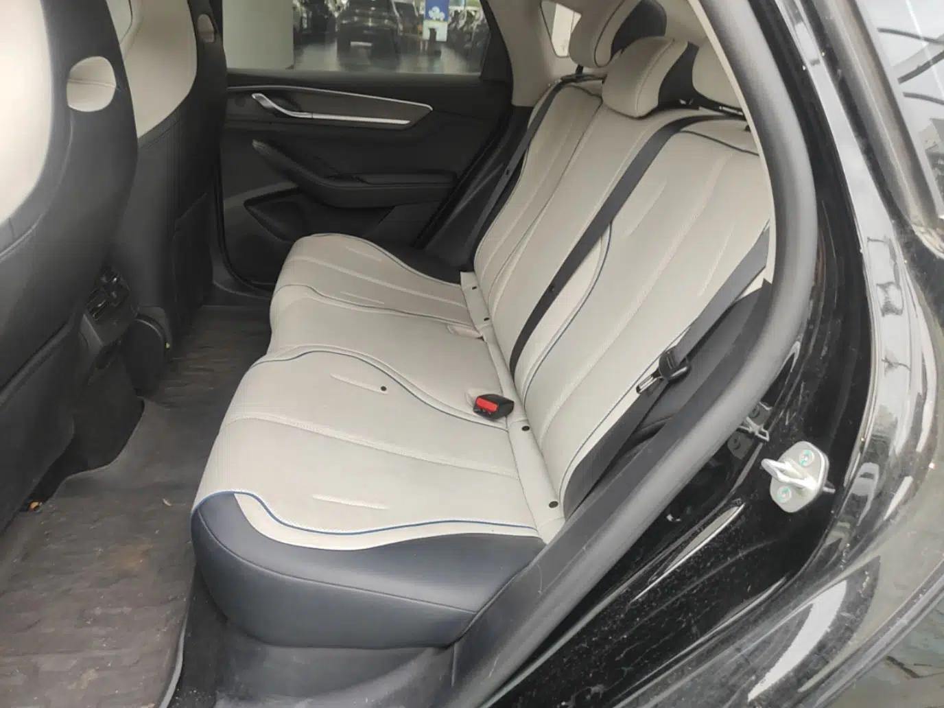 BYD Destroyer 05 2024 HONOR Edition DM-i 55KM Luxury Model — миниатюра 20