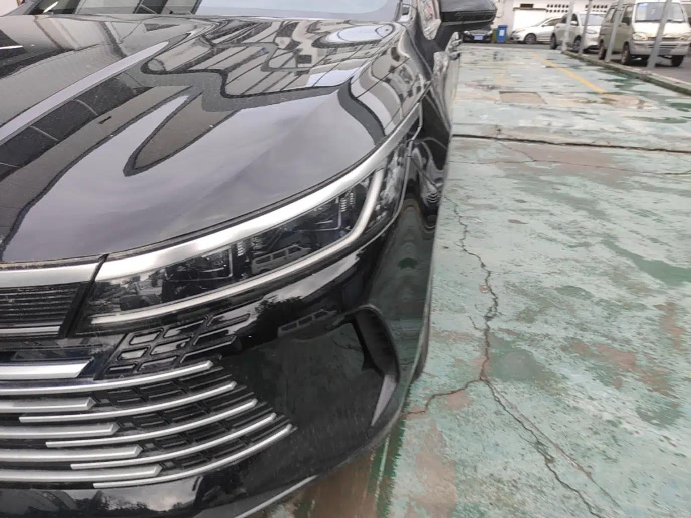 BYD Destroyer 05 2024 HONOR Edition DM-i 55KM Luxury Model — миниатюра 8