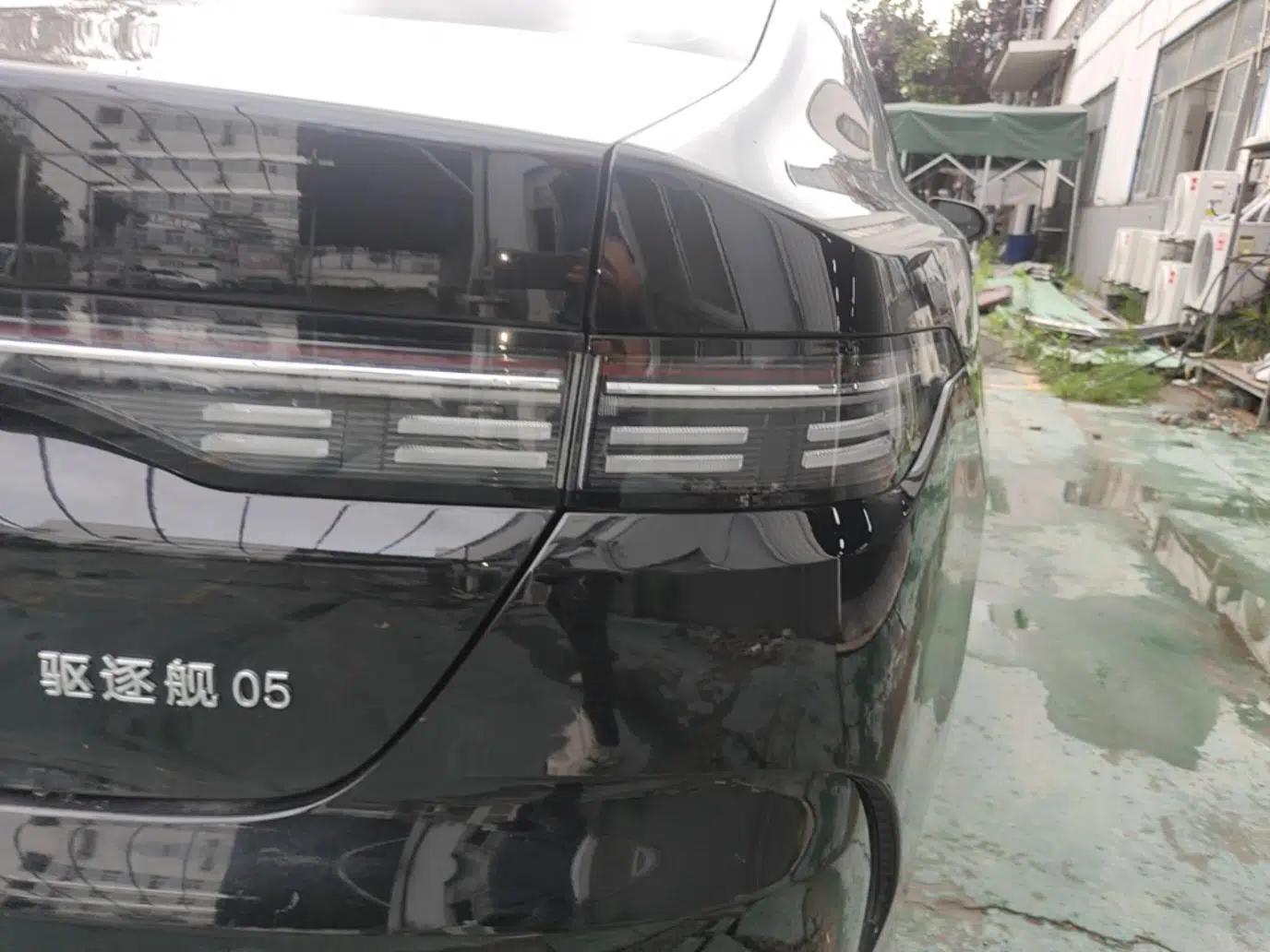 BYD Destroyer 05 2024 HONOR Edition DM-i 55KM Luxury Model — миниатюра 9