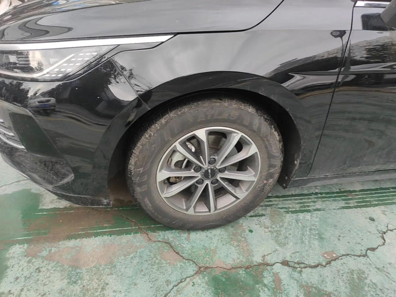BYD Destroyer 05 2024 HONOR Edition DM-i 55KM Luxury Model — миниатюра 10
