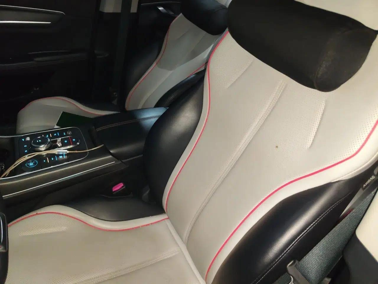 BYD Destroyer 05 2022 DM-i 120KM Flagship Model — миниатюра 12
