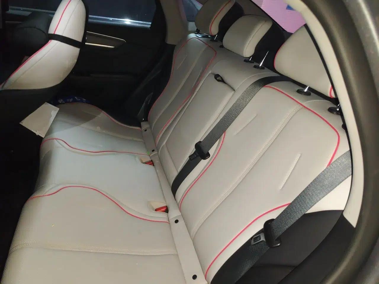 BYD Destroyer 05 2022 DM-i 120KM Flagship Model — миниатюра 14