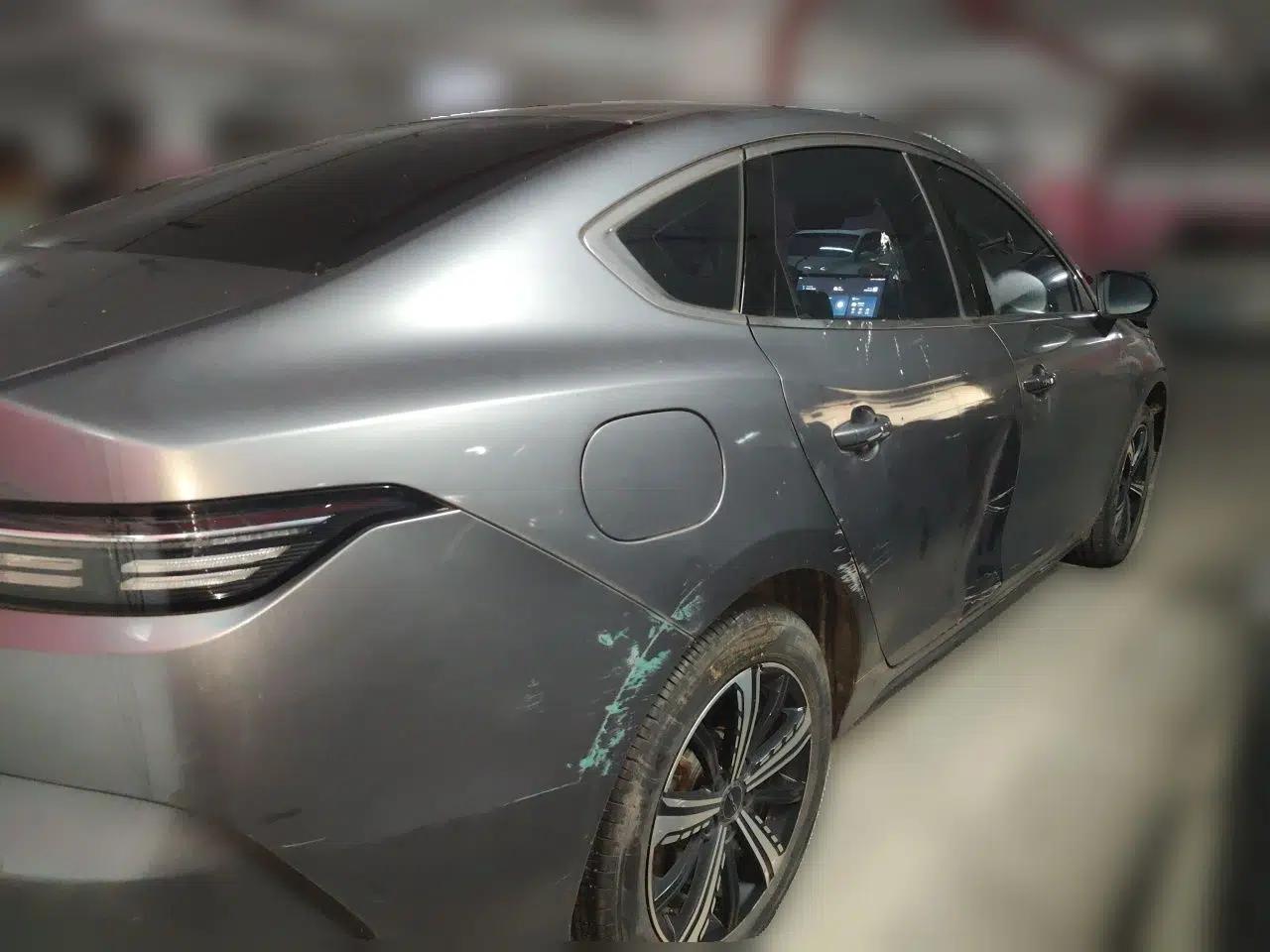 BYD Destroyer 05 2022 DM-i 120KM Flagship Model — миниатюра 4