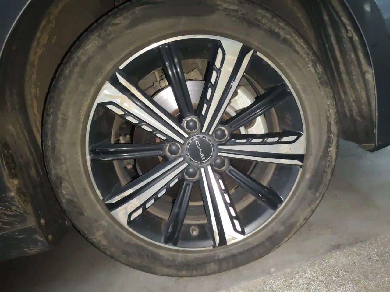 BYD Destroyer 05 2022 DM-i 120KM Flagship Model — миниатюра 5