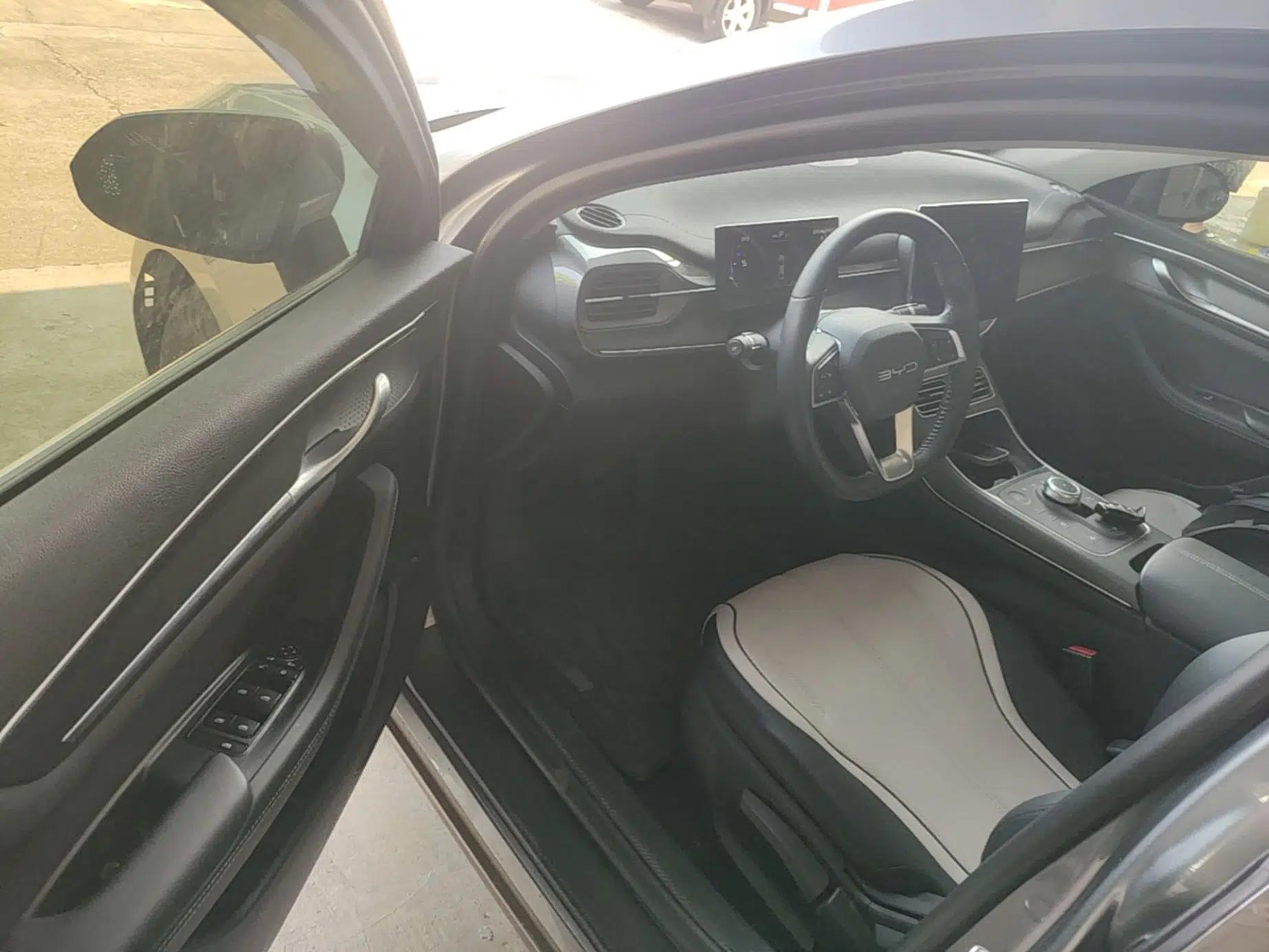 BYD Destroyer 05 2024 HONOR Edition DM-i 55KM Luxury Model — миниатюра 18