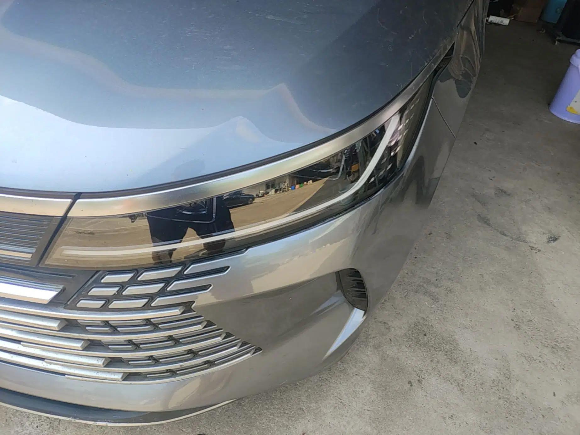 BYD Destroyer 05 2024 HONOR Edition DM-i 55KM Luxury Model — миниатюра 8