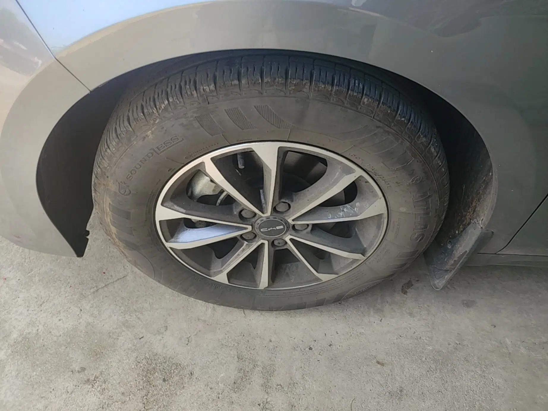 BYD Destroyer 05 2024 HONOR Edition DM-i 55KM Luxury Model — миниатюра 10