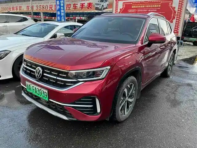 Tayron GTE 2023 280TSI 5th Anniversary Edition