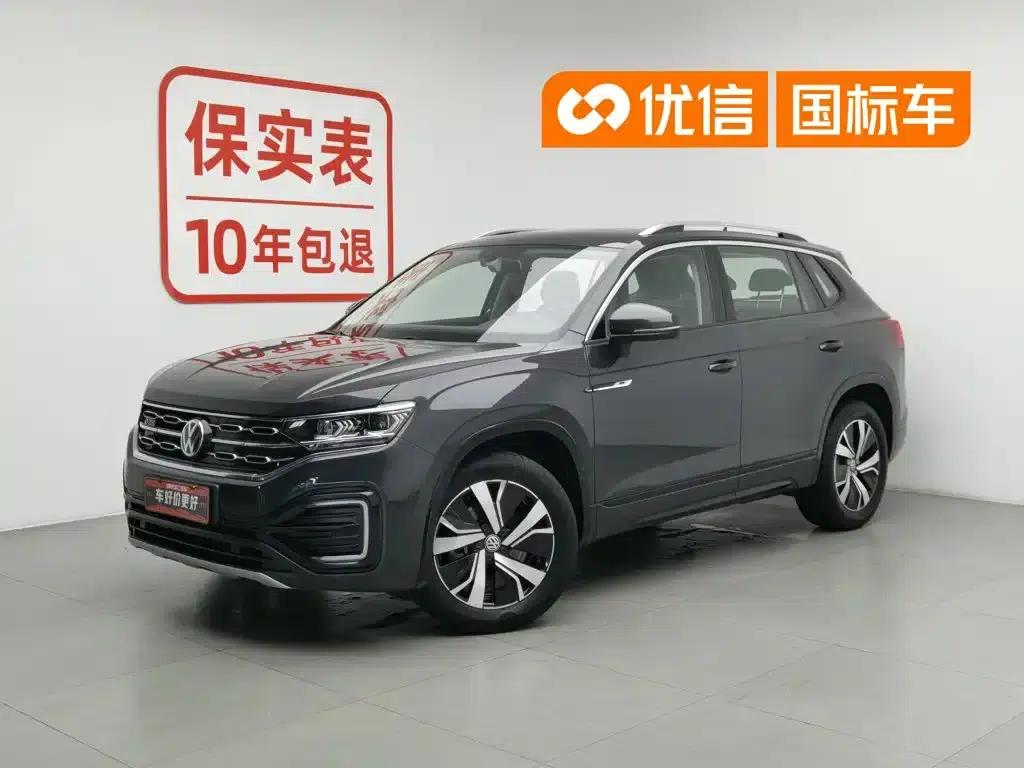 Tayron GTE 2020 1.4T Luxury Edition — миниатюра 1
