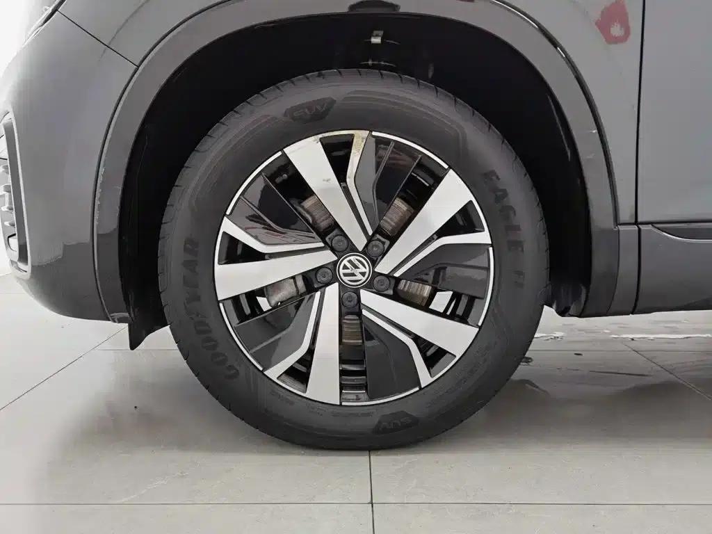 Tayron GTE 2020 1.4T Luxury Edition — миниатюра 17