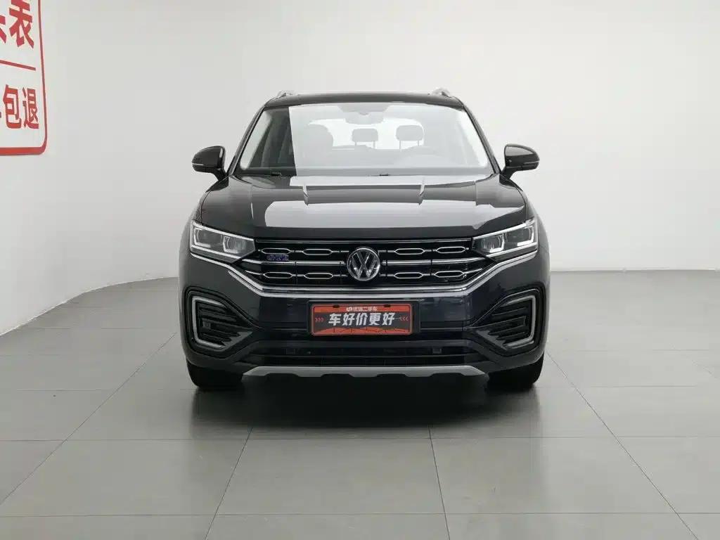 Tayron GTE 2020 1.4T Luxury Edition — миниатюра 3