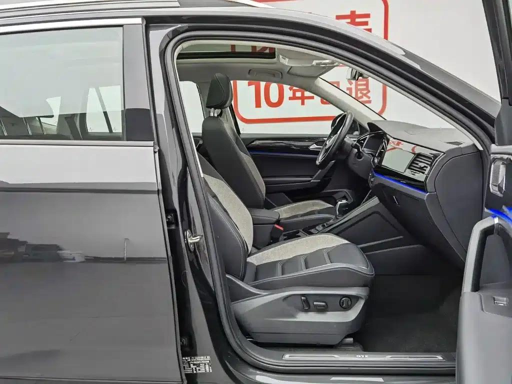 Tayron GTE 2020 1.4T Luxury Edition — миниатюра 23