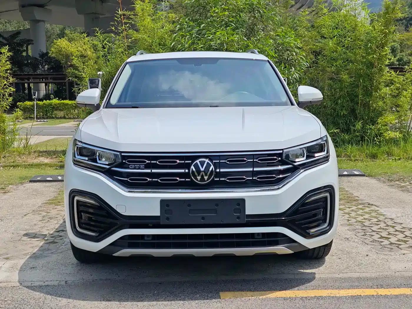 Tayron GTE 2022 1.4T Luxury Edition — миниатюра 2