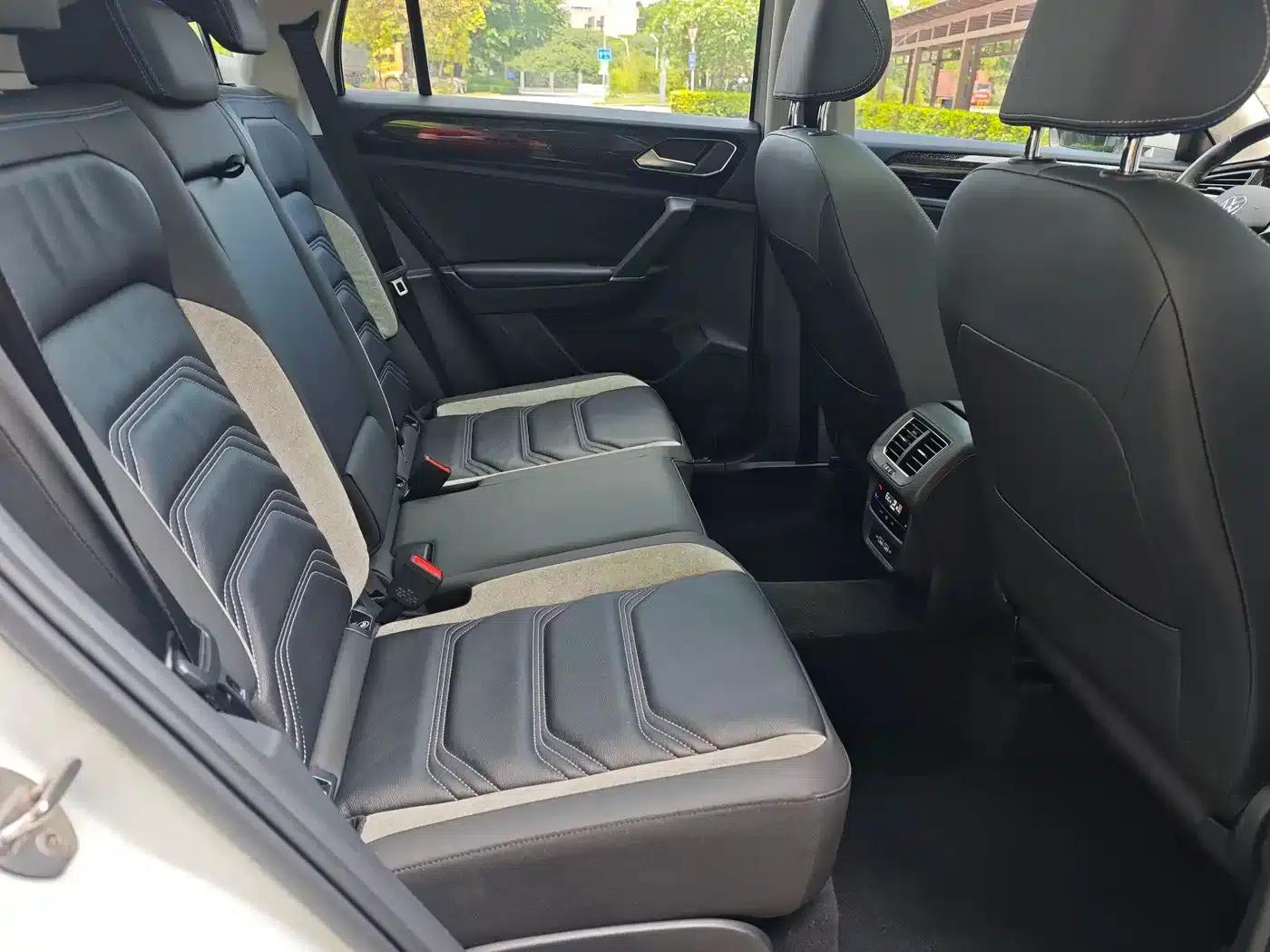 Tayron GTE 2022 1.4T Luxury Edition — миниатюра 12
