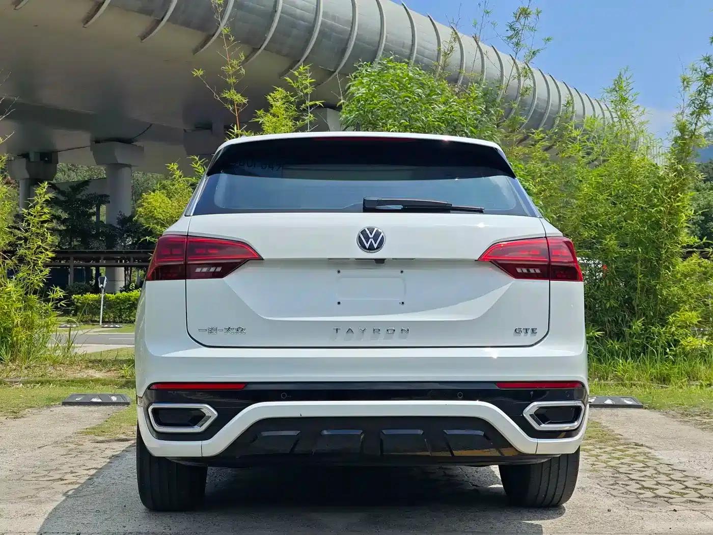 Tayron GTE 2022 1.4T Luxury Edition — миниатюра 5