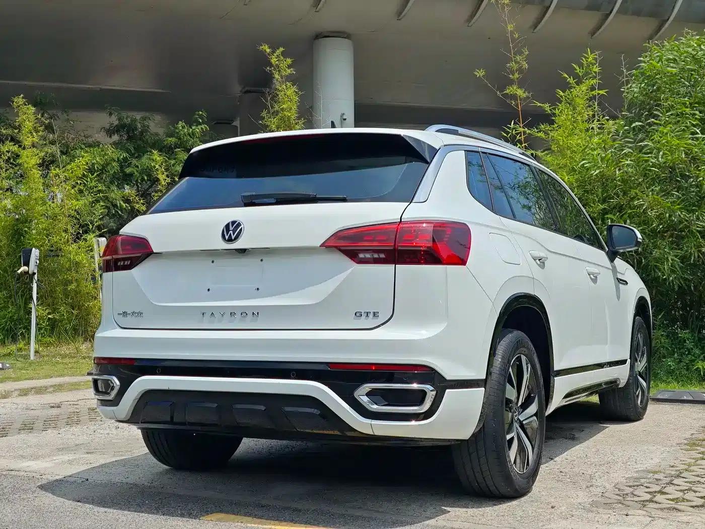 Tayron GTE 2022 1.4T Luxury Edition — миниатюра 6