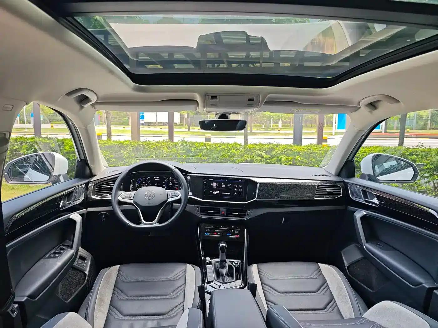 Tayron GTE 2022 1.4T Luxury Edition — миниатюра 8