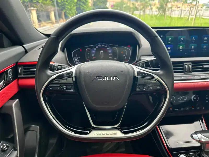 Aeolus Yixuan 2021 230T Automatic Tracking Edition — миниатюра 12